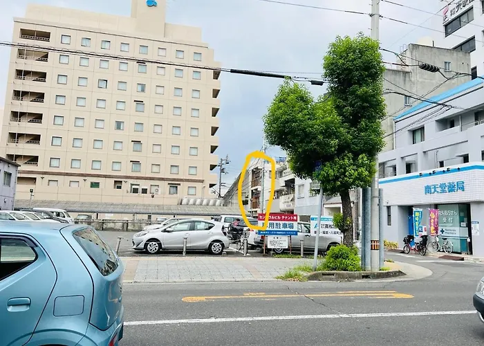 福宿 Fukuinn 302号室